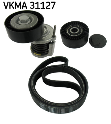 V-Ribbed Belt Set - VKMA 31127 SKF